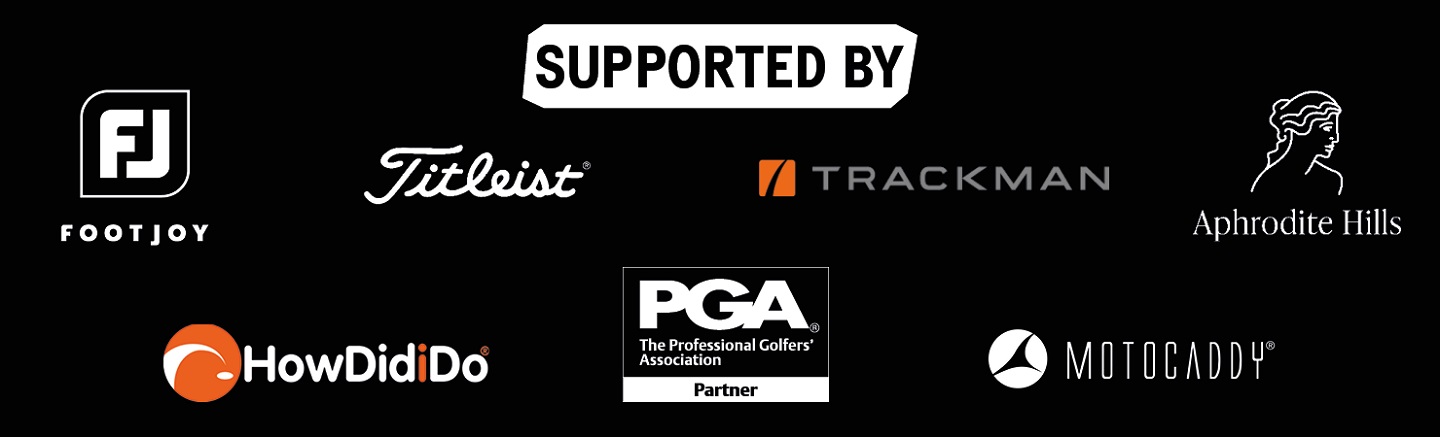 Golf partners logos