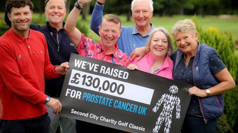 Jilly Cosgrove Cheque