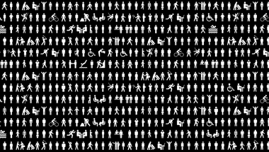 2022 Man Men Icons Wallpaper Collage