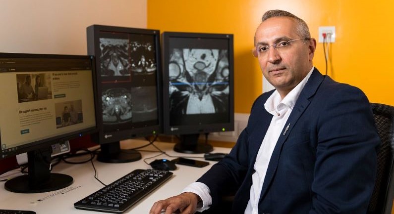 Professor Shonit Punwani VERDICT MRI