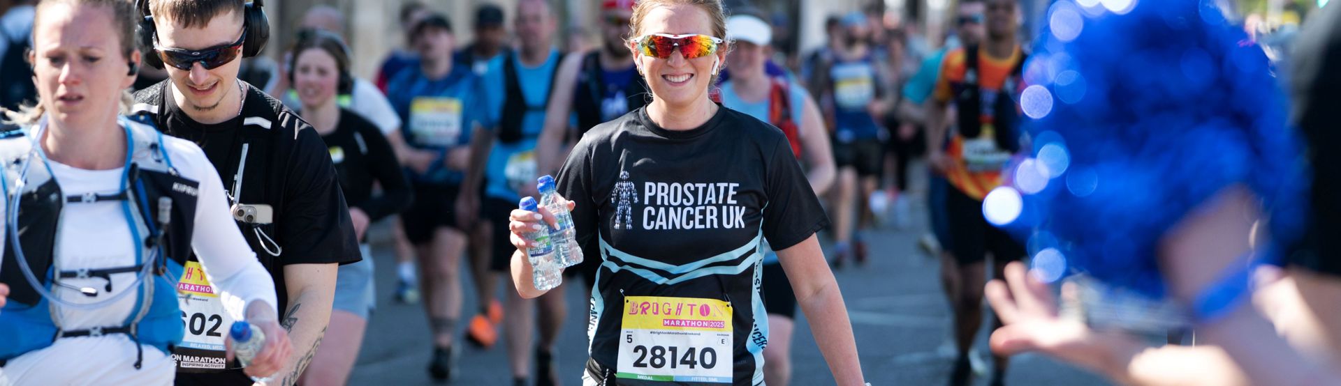 2019 London Marathon Run 3