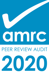 The AMRC logo